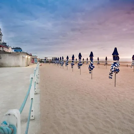 Studio Moderne En Bord De Mer Cabourg Exterior photo